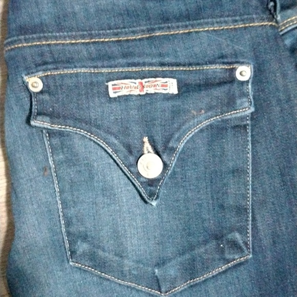 Hudson skinny jeans low rise size 30 - Picture 2 of 3